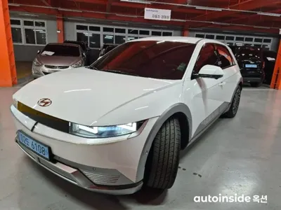 Hyundai Ioniq5 · 2024 год