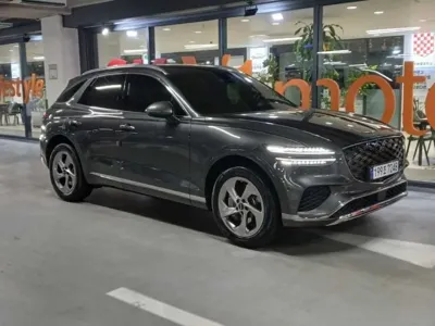 Genesis GV70 2025, 6559 км, за 36500000 KRW