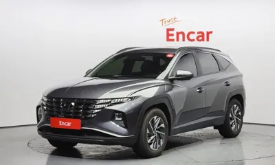 Hyundai Tucson · 2023 год