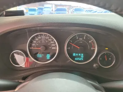 Jeep Wrangler 2014, 82366 км, за 14900000 KRW - фото 13