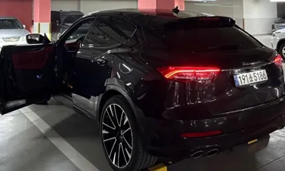 Maserati Levante 2023, 87000 км, за 68290000 KRW - фото 2