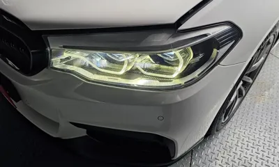 BMW 5-Series 2018, 75199 км, за 26990000 KRW - фото 22