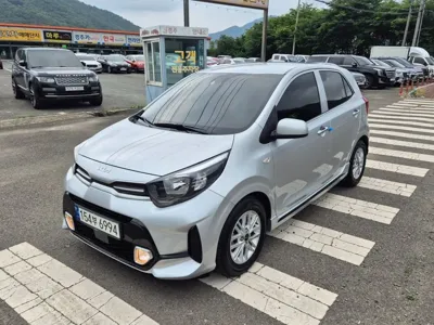 Kia Morning · 2023 год