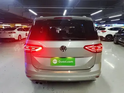 Volkswagen Touran 2019, 146800 км, за 53099 CNY - фото 6