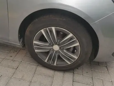 Peugeot 308 2017, 84600 км, за 19500 CNY - фото 6