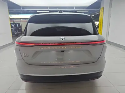 Nio ES8 2024, 18600 км, за 259800 CNY