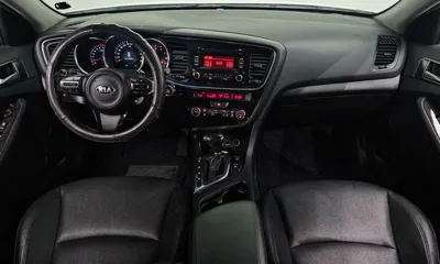 Kia K5 2014, 175561 км, за 5200000 KRW - фото 7