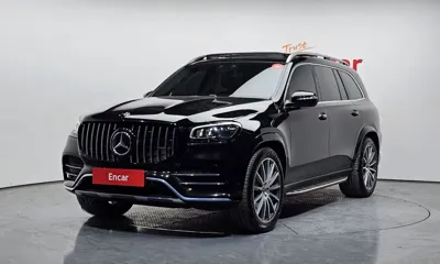 Mercedes-Benz GLS-Class · 2020 год