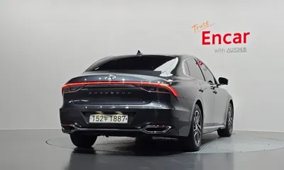 Hyundai Grandeur 2020, 118527 км, за 18800000 KRW - фото 4
