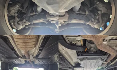 Mercedes-Benz GLC-Class 2019, 112000 км, за 23200000 KRW - фото 19