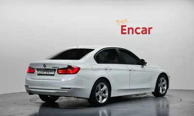 BMW 3-Series 2015, 109477 км, за 9900000 KRW