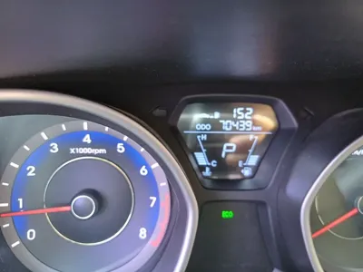 Hyundai Avante 2012, 70430 км, за 4800000 KRW - фото 8