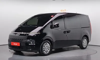 Hyundai Staria · 2024 год