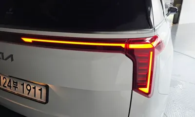 Kia Canival 2025, 15517 км, за 68900000 KRW - фото 23