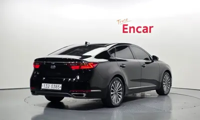 Kia K7 2016, 110986 км, за 9900000 KRW