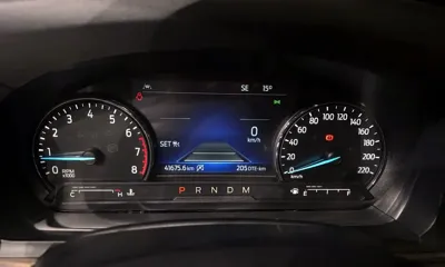 Ford Explorer 2020, 41675 км, за 28500000 KRW - фото 8