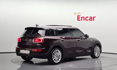 MINI Clubman 2016, 122433 км, за 7500000 KRW