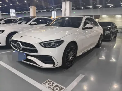 Mercedes-Benz C-Class · 2023 год