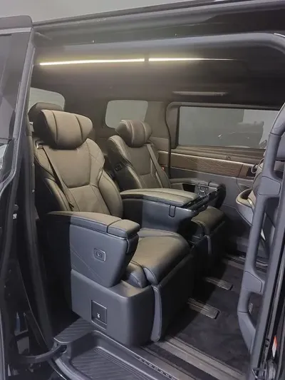 Toyota Alphard 2025, 9800 км, за 108000000 KRW - фото 7