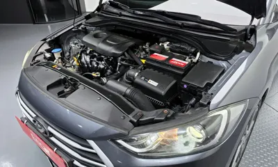 Hyundai Avante 2018, 162302 км, за 7400000 KRW - фото 6
