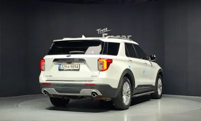 Ford Explorer 2021, 43279 км, за 30500000 KRW