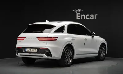 Genesis GV70 2022, 101906 км, за 34600000 KRW