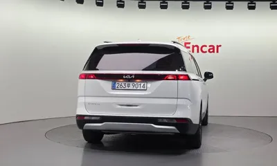 Kia Canival 2023, 61988 км, за 24450000 KRW
