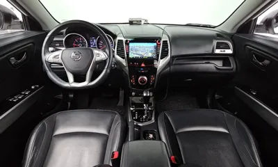 KG_Mobility_Ssangyong TIBOLI 2016, 154870 км, за 5200000 KRW - фото 7