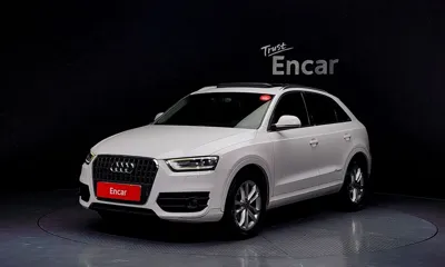 Audi Q3 · 2015 год