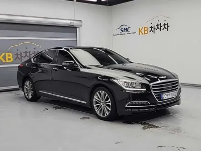 Hyundai Genesis 2015, 242495 км, за 7400000 KRW - фото 4