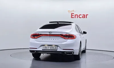 Hyundai Grandeur 2019, 89794 км, за 20900000 KRW