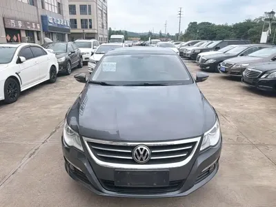 Volkswagen CC 2011, 100000 км, за 25800 CNY - фото 3