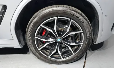 BMW X3 2024, 26148 км, за 72500000 KRW - фото 21