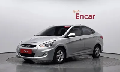 Hyundai Accent 2015, 20391 км, за 7290000 KRW - фото 11