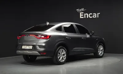 Renault-KoreaSamsung XM3 2020, 50093 км, за 11300000 KRW