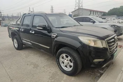 Great Wall Wingle 6 2014, 180200 км, за 34227.78 CNY