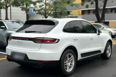 Porsche Macan 2020, 111100 км, за 208520.91 CNY - фото 16