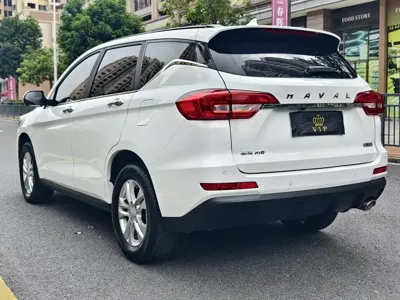 Haval M6 2021, 70000 км, за 39800 CNY - фото 6