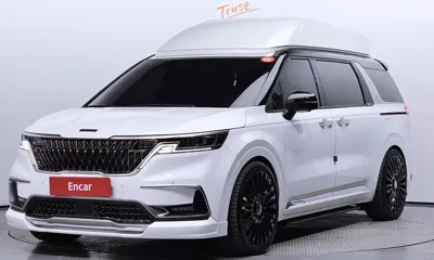 Kia Canival · 2022 год
