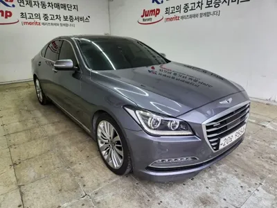 Hyundai Genesis 2016, 98790 км, за 16300000 KRW - фото 6