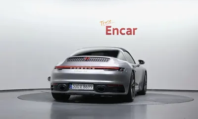 Porsche 911 2024, 16848 км, за 209990000 KRW - фото 4