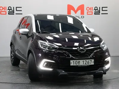 Renault-KoreaSamsung QM3 2019, 69195 км, за 10200000 KRW