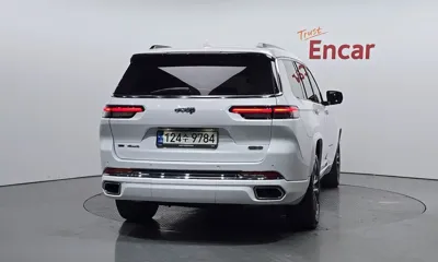 Jeep Cherokee 2021, 33904 км, за 34500000 KRW - фото 4
