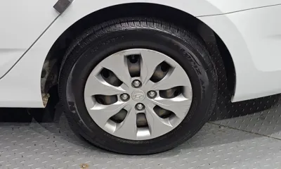 Hyundai Accent 2016, 58165 км, за 6500000 KRW - фото 21