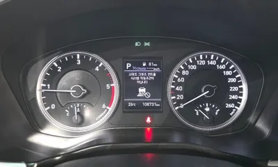 Hyundai Santafe 2020, 108731 км, за 18790000 KRW - фото 20