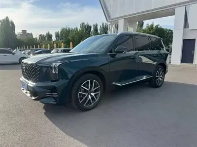 GAC Motor Trumpchi GS8 2024, 63000 км, за 105000 CNY - фото 1
