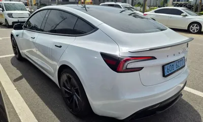 Tesla Model 3 2026, 500 км, за 56200000 KRW - фото 5