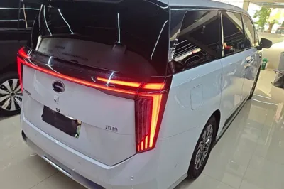 GAC Trumpchi Xiangwang M8 2025, 13000 км, за 313624.57 CNY - фото 6