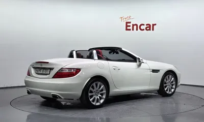 Mercedes-Benz SLK-Class 2012, 173887 км, за 10900000 KRW - фото 2