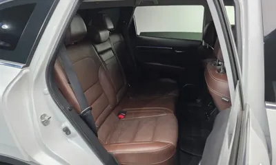 Renault-KoreaSamsung QM6 2019, 109092 км, за 8600000 KRW - фото 11